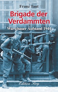 Brigade der Verdammten - Franz Taut - ebook