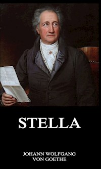 Stella - Johann Wolfgang von Goethe - ebook