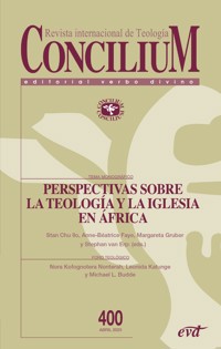 Perspectivas sobre la teología y la Iglesia en África - Anne-Béatrice Faye - ebook