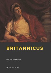 Britannicus - Racine Jean - ebook