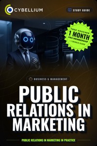 Public Relations in Marketing - Cybellium - ebook