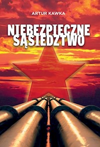 Niebezpieczne sąsiedztwo - Kawka Artur - książka