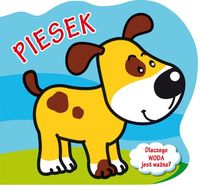 Piesek Dlaczego woda jest ważna? - Agata Widzowska - książka