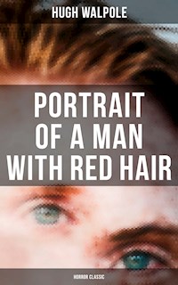 Portrait of a Man with Red Hair (Horror Classic) - Hugh Walpole - ebook