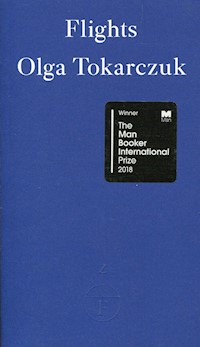 Flights - Tokarczuk Olga - książka