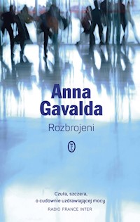 Rozbrojeni - Anna Gavalda - książka