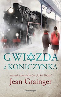Gwiazda i koniczynka - Grainger Jean - ebook + audiobook + książka