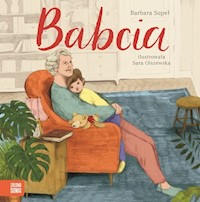 Babcia - Supeł Barbara - książka