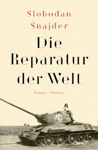 Die Reparatur der Welt - Snajder Slobodan - ebook