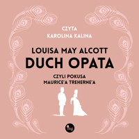 Duch opata, czyli pokusa Maurice’a Treherne’a - Louisa May Alcott - audiobook