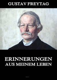 Erinnerungen aus meinem Leben - Gustav Freytag - ebook
