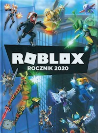 Roblox Rocznik 2020 - Davidson Andy,Jelley Craig - książka