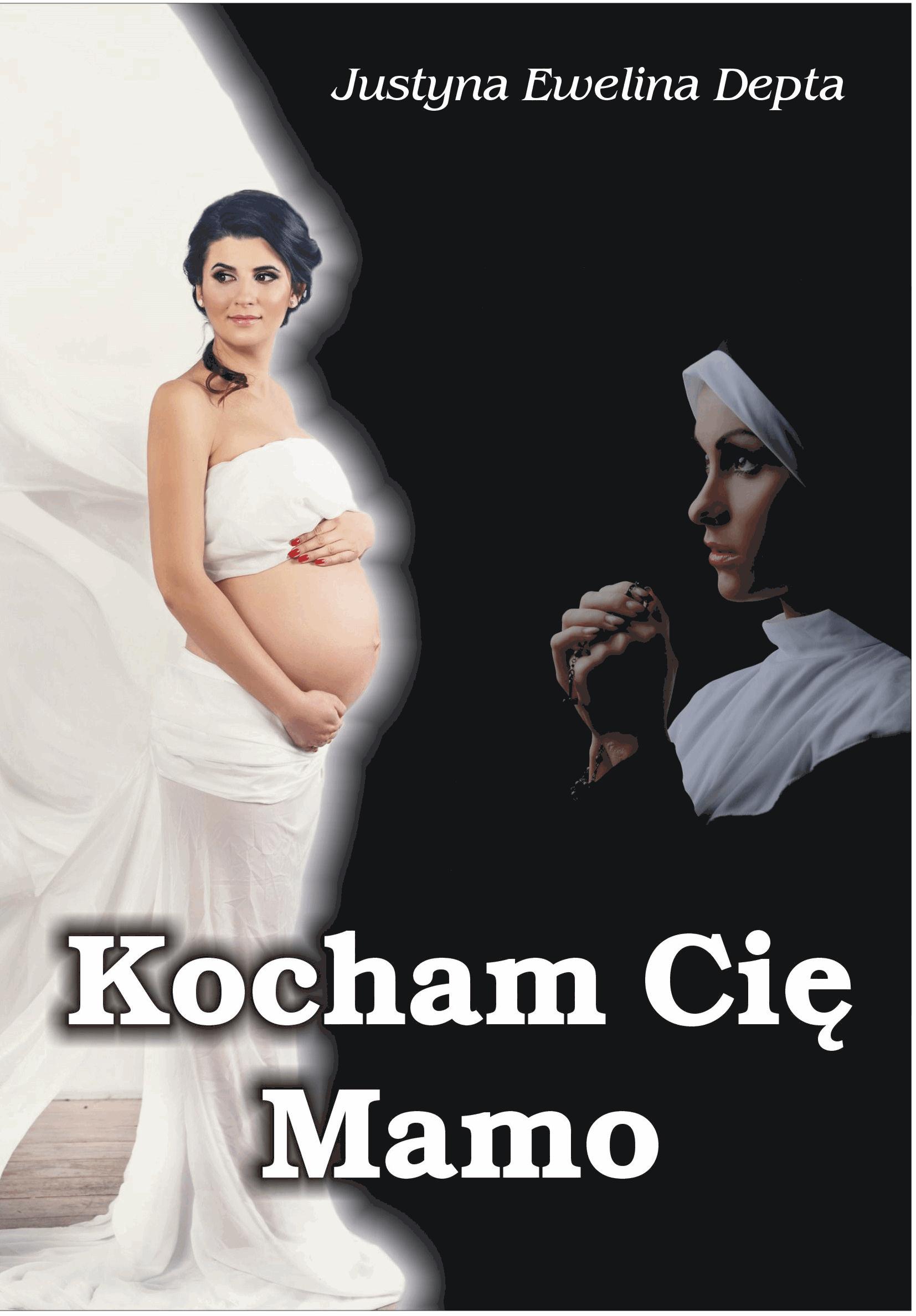 Okładka:Kocham Cię mamo 