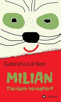 MILIAN - Gabriela Lürßen - ebook