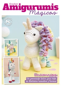 Crochet Amigurumis mágicos - Karina Murphy - ebook