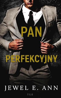 Pan Perfekcyjny - Jewell E. Ann - książka