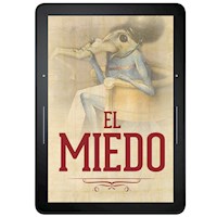 El miedo - José Luis Díaz - ebook