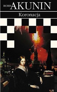 Koronacja - Boris Akunin - ebook + książka