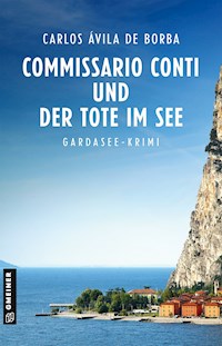 Commissario Conti und der Tote im See - Carlos Ávila de Borba - ebook