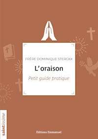 L'oraison - Dominique Sterckx - ebook