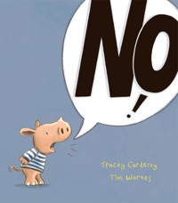 No! - Corderoy Tracey - ebook