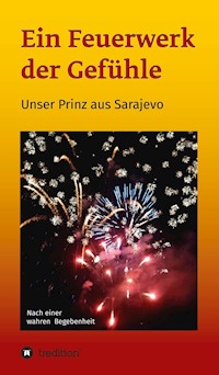 Ein Feuerwerk der Gefühle - Unser Prinz aus Sarajevo - Gerlinde & Bernd Tulsis - ebook