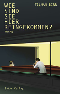 Wie sind Sie hier reingekommen? - Tilman Birr - ebook