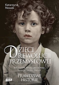 Dzieci rewolucji przemysłowej - Katarzyna Nowak - książka