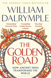 The Golden Road - William Dalrymple - książka