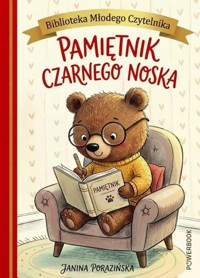 Pamiętnik Czarnego Noska - Janina Porazińska - książka