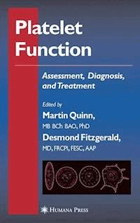 Platelet Function -  - ebook