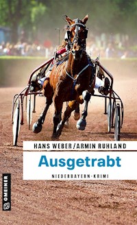 Ausgetrabt - Hans Weber - ebook