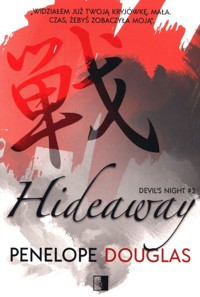 Hideaway - Penelope Douglas - ebook + audiobook + książka