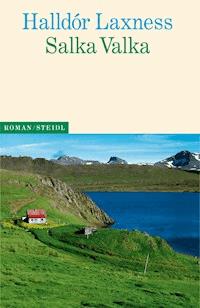 Salka Valka - Laxness	 Halldór - ebook