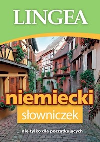 Słowniczek niemiecki -  - książka