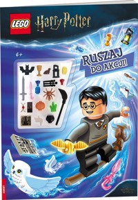 Lego Harry Potter Ruszaj do akcji -  - książka