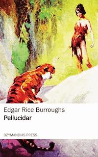 Pellucidar - Edgar Rice Burroughs - ebook