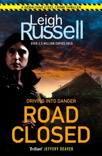 Road Closed - Leigh Russell - ebook