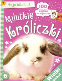 Milutkie króliczki -  - książka