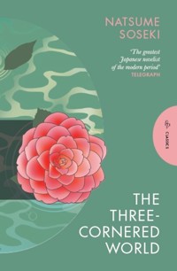 The Three-Cornered World - Soseki Natsume - ebook