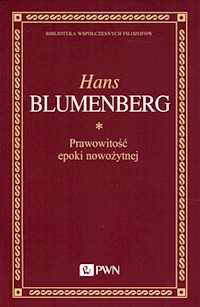 Prawowitość epoki nowożytnej - Blumenberg Hans - książka