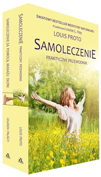 Samoleczenie / Samoleczenie za pomocą masażu dłoni - Louis Proto , Jolanda Palagyi - książka