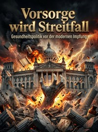 Vorsorge wird Streitfall - Claudia Engel - ebook