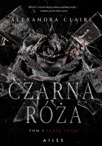 Czarna róża - Alexandra Claire - ebook