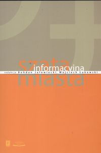 Szata informacyjna miasta -  - książka