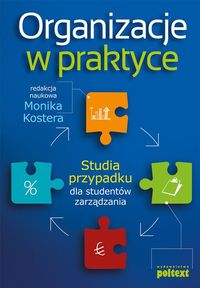 Organizacje w praktyce -  - książka