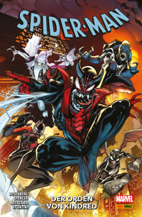 SPIDER-MAN NEUSTART PAPERBACK 12, DER ORDEN VON KINDRED - Spencer Nick - ebook