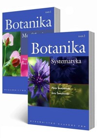 Botanika Tom 1-2 - Szweykowska Alicja, Szweykowski Jerzy - książka