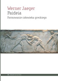 Paideia - Jaeger Werner - książka