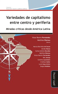Variedades de capitalismo entre centro y periferia - Víctor Ramiro Fernández - ebook